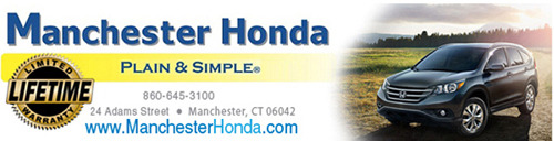 Manchester Honda